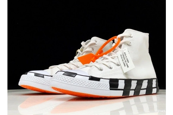 163892C 2.0 X O-W Converse White Black 1211